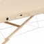 Lettino da trattamento pieghevole Nomad One: due sezioni, ideale per massaggi professionali e fisioterapia (due modelli disponibili)